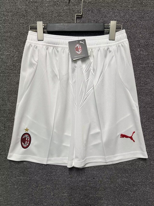 AC Milan 24/25 Home Long Jersey(Player)