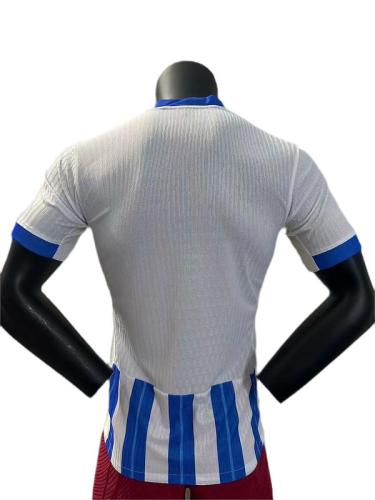 Brighton 24/25 Home Soccer Jersey(Player)