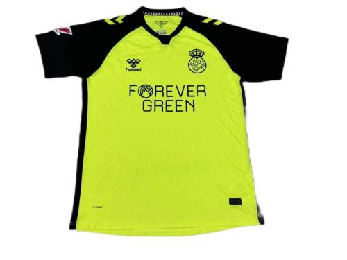 Real Betis 24/25 Away Green Soccer Jersey