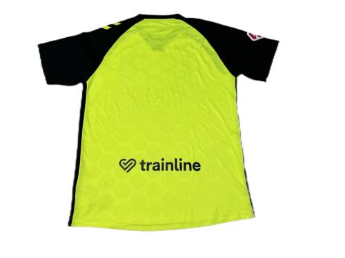 Real Betis 24/25 Away Green Soccer Jersey
