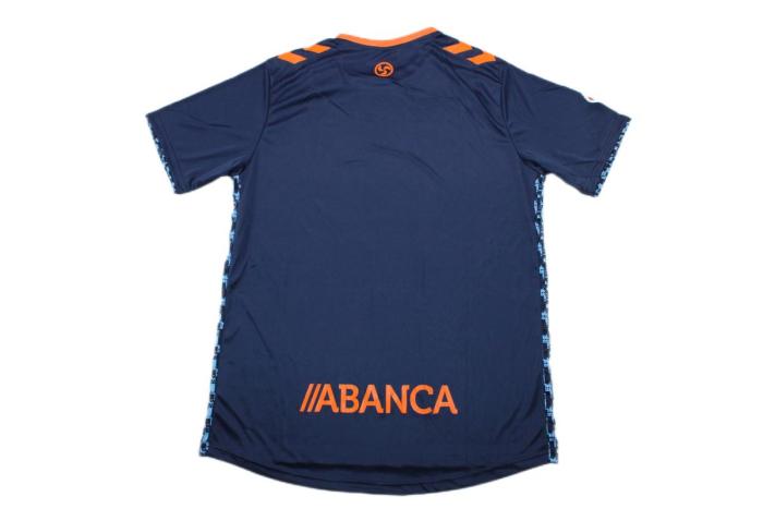 Celta 24/25 Away Dark Blue Soccer Jersey