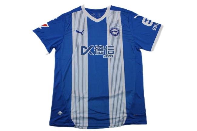 Alaves 24/25 Home Soccer Jersey