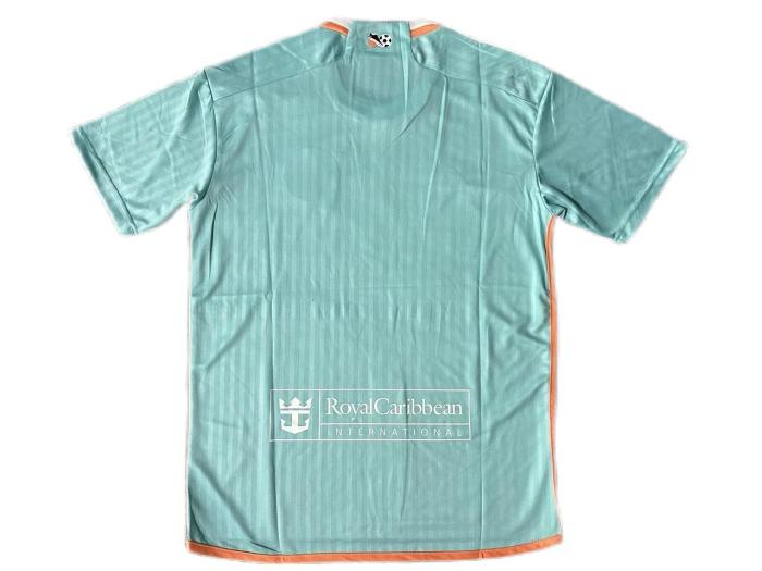 Inter Miami 24/25 Third Mint Blue Soccer Jersey
