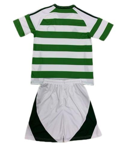 Kids-Celtic 24/25 Home Soccer Jersey