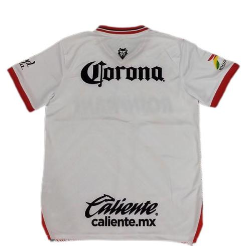 Toluca 24/25 Away White Soccer Jersey