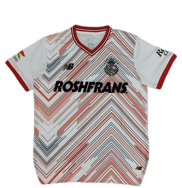 Toluca 24/25 Away White Soccer Jersey