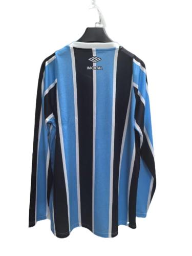 Grêmio 24/25 Home Leaked Long Soccer Jersey