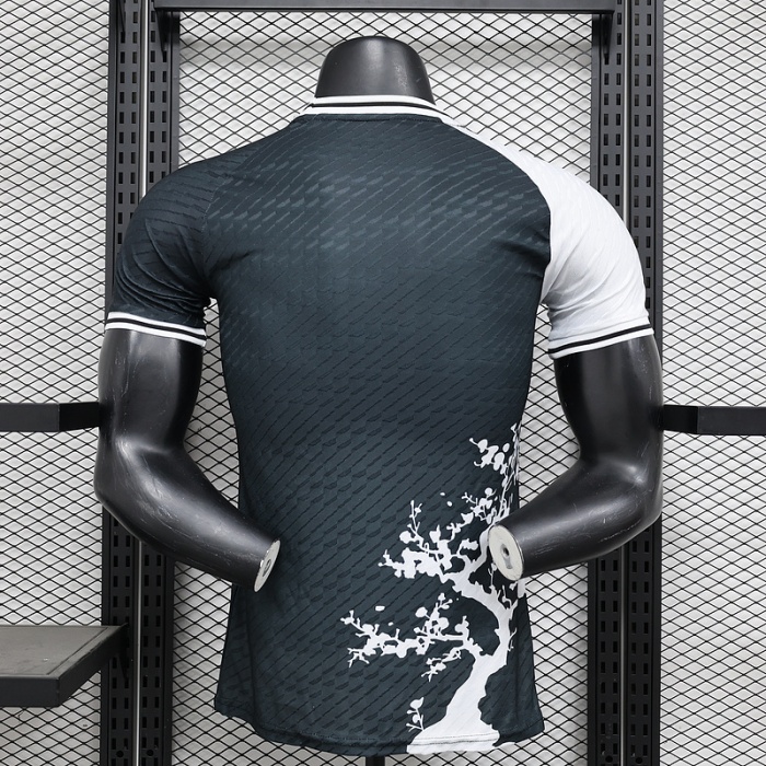 Japan 24/25 Special Black/White Jersey(Player)