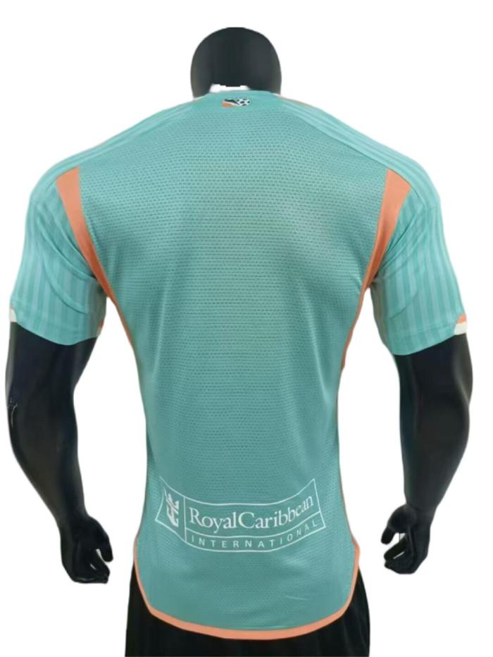 Inter Miami 24/25 Third Mint Green Jersey(Player)