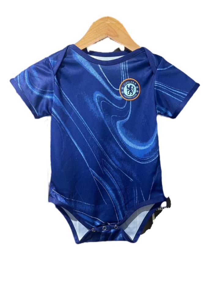 Chelsea 24/25 Baby Home Soccer Jersey