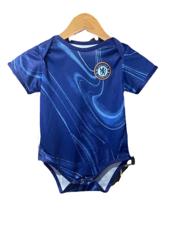 Chelsea 24/25 Baby Home Soccer Jersey