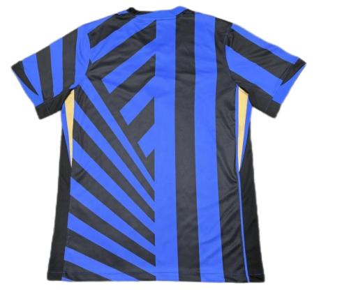 Inter Milan 24/25 Home No Sponsor Soccer Jersey