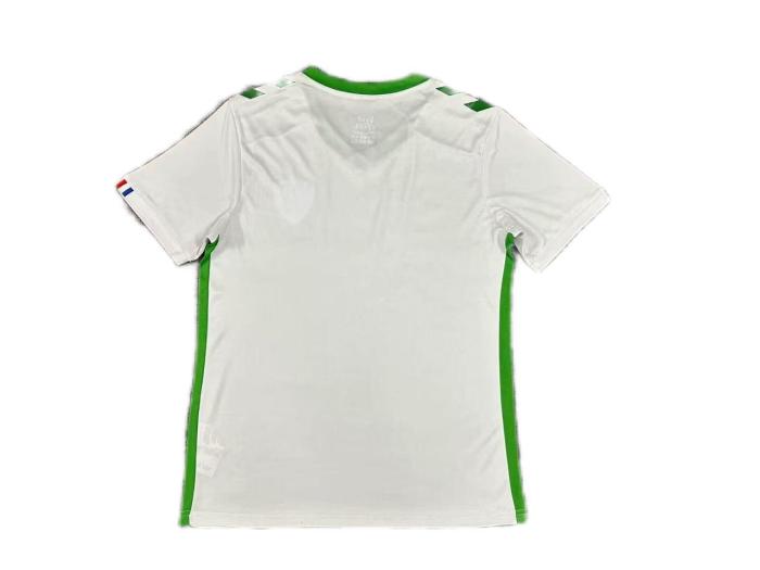 Saint Etienne 24/25 Away White Soccer Jersey