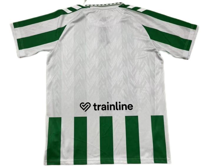 Real Betis 24/25 Home No Sponsor Soccer Jersey