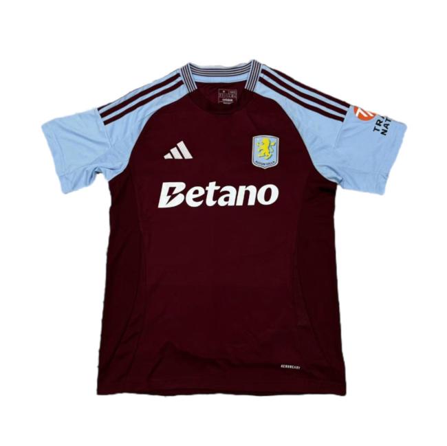 Aston Villa 24/25 Home Soccer Jersey