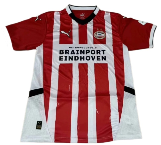 PSV 24/25 Home Soccer Jersey