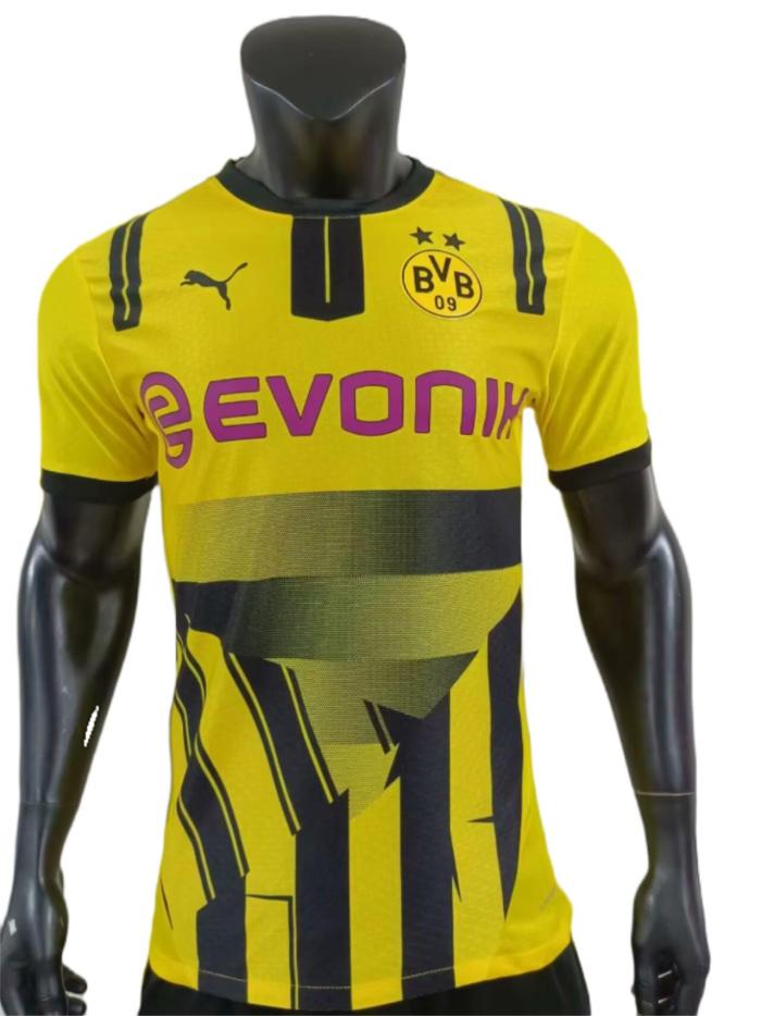 Dortmund 24/25 Cup Kit Soccer Jersey(Player)