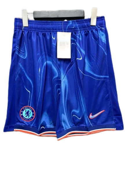 Chelsea 24/25 Home Soccer Shorts