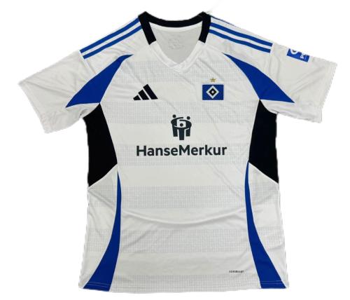 Hamburger SV 24/25 Home Soccer Jersey