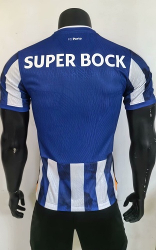 Porto 24/25 Home Soccer Jersey(Player)