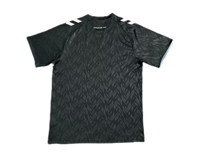Werder Bremen 24/25 Third Black/Blue Soccer Jersey
