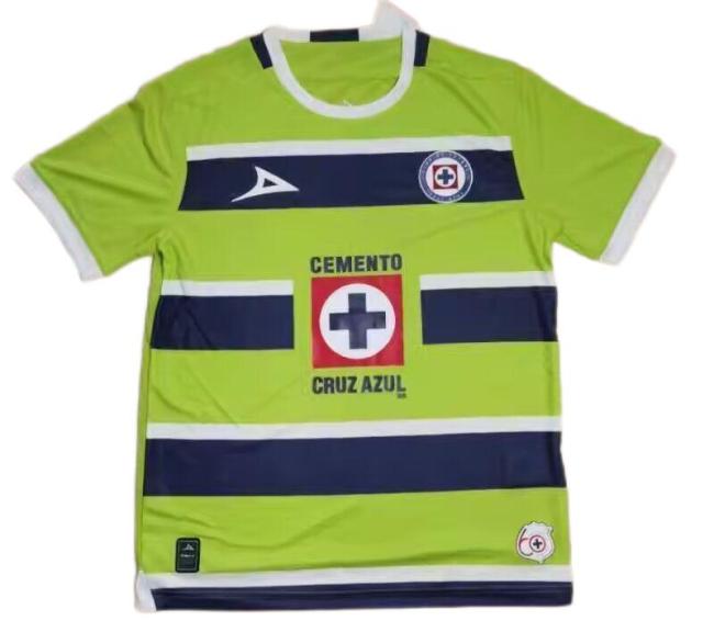 Cruz Azul 24/25 GK Green Soccer Jersey