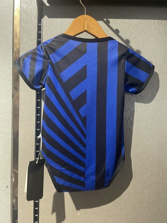 Inter Milan 24/25 Baby Home Soccer Jersey