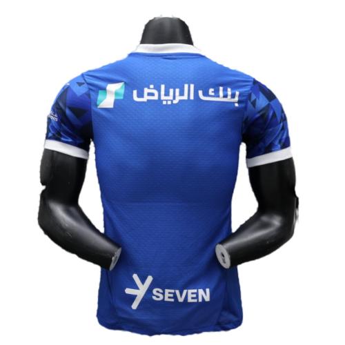 Al-Hilal 24/25 Home Soccer Jersey(Player)
