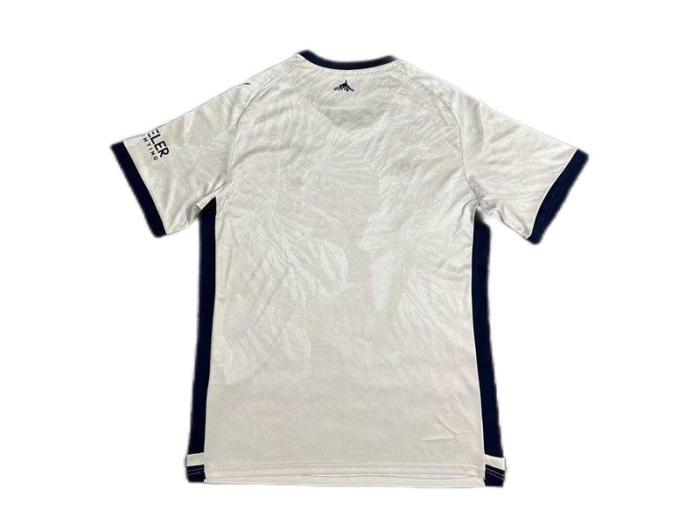 Osasuna 24/25 Away White Soccer Jersey