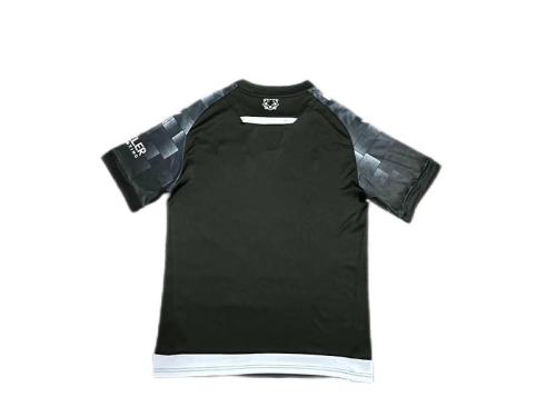 Osasuna 24/25 Third Black Soccer Jersey