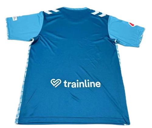 Real Betis 24/25 Third Blue Soccer Jersey