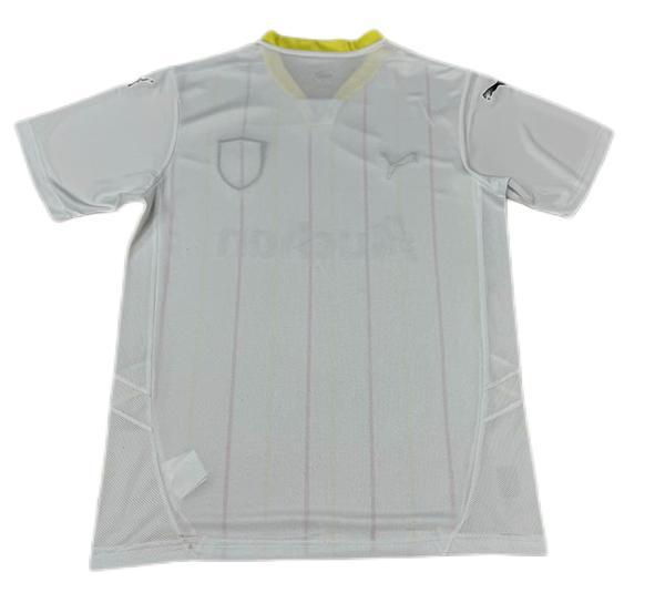 RC Lens 24/25 Third White Soccer Jersey