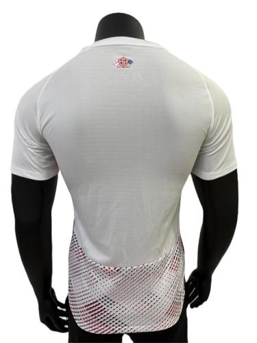 Lille 24/25 Away White Soccer Jersey(Player)