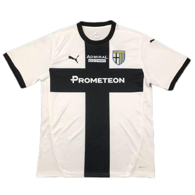 Parma 24/25 Home Soccer Jersey