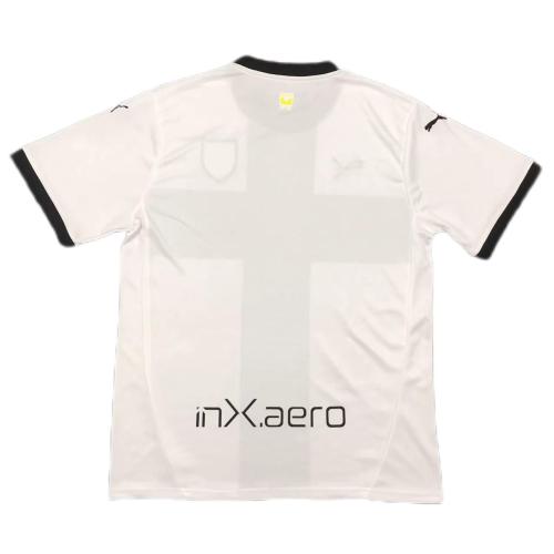 Parma 24/25 Home Soccer Jersey