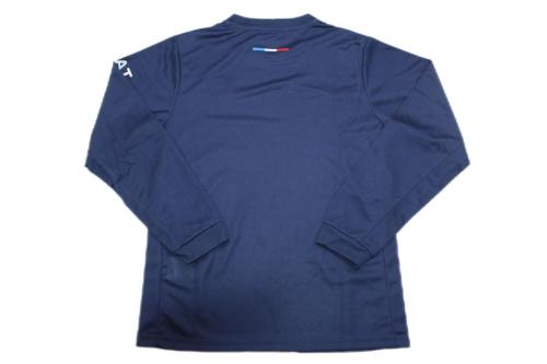 Kids-Paris St Germain 24/25 Home Long Soccer Jersey