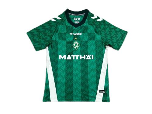 Werder Bremen 24/25 Home Soccer Jersey