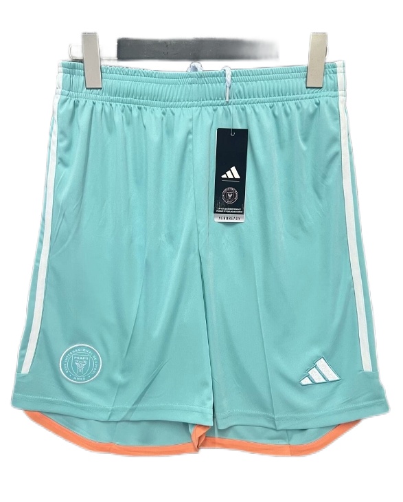 Inter Miami 24/25 Third Mint Green Shorts