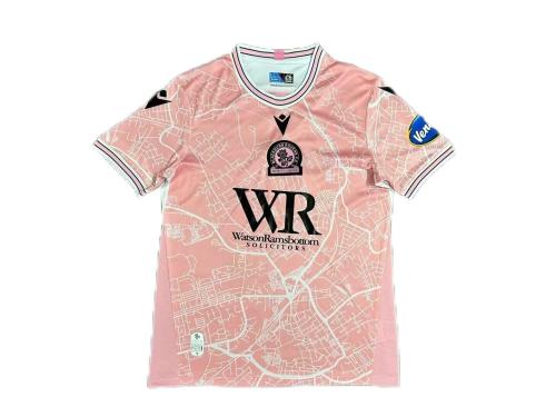 Blackburn 24/25 Third Pink Soccer Jersey