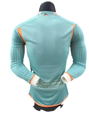 Inter Miami 24/25 Third Mint Green Long(Player)