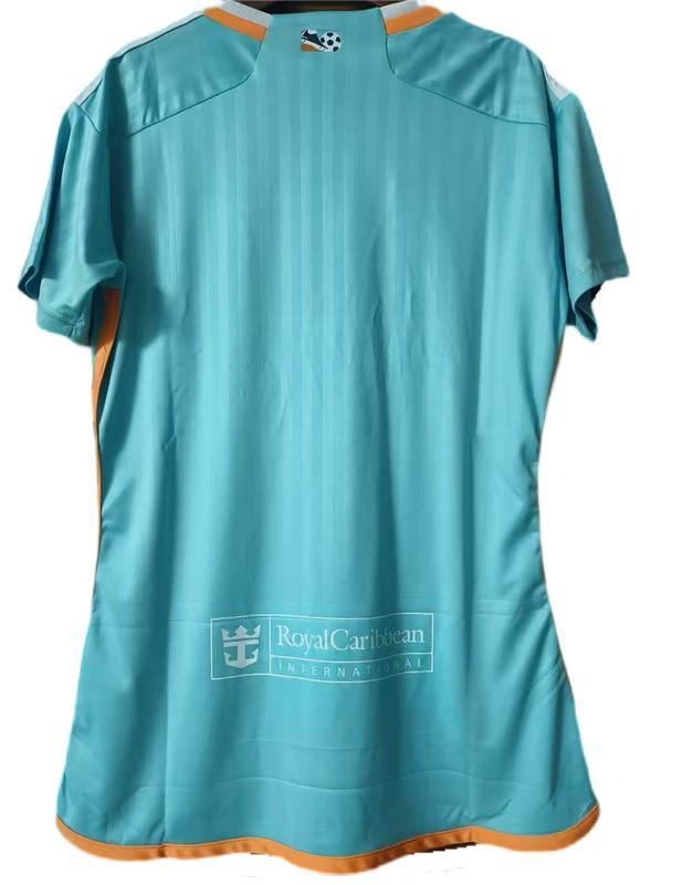 Inter Miami Woman 24/25 Third Mint Green Jersey