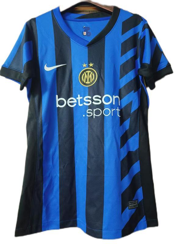 Inter Milan Woman 24/25 Home Soccer Jersey