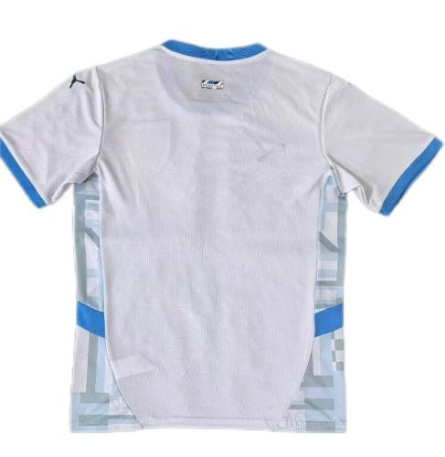 Marseilles 24/25 Home Soccer Jersey