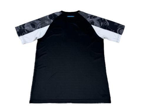 Leverkusen 24/25 Third Black Soccer Jersey