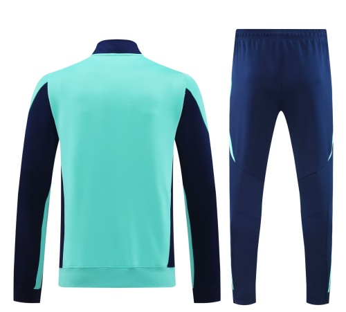 Arsenal 24/25 Tracksuit - Green