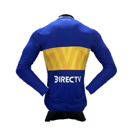 Boca Juniors 24/25 Home Long Jersey(Player)