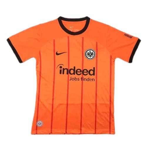 Frankfurt 24/25 Third Orange Soccer Jersey