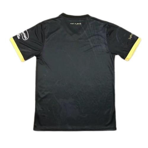 Cagliari 24/25 Third Black Soccer Jersey