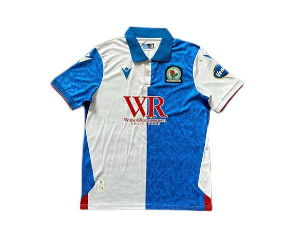 Blackburn 24/25 Home Soccer Jersey