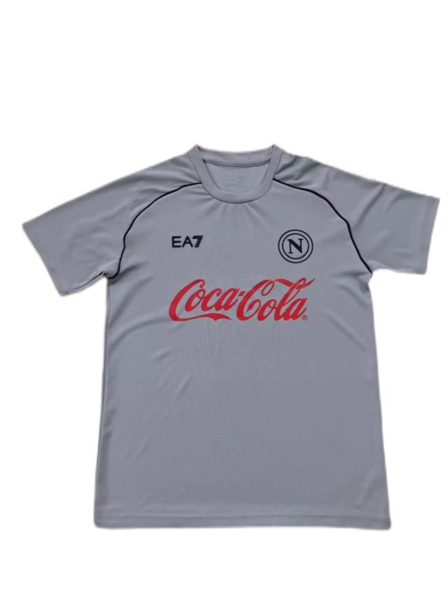 Napoli 24/25 Grey Training Jersey